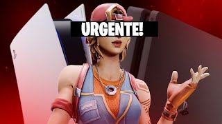 SE VOCÊ JOGA FORTNITE no CONSOLE ASSISTA ESSE VÍDEO AGORA PS4XBOXPS5SWITCHPC [upl. by Hayman694]