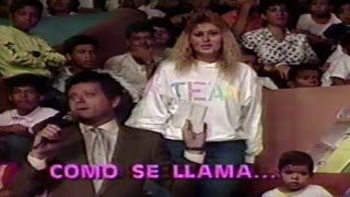 Súper Show con Orlando Urdaneta y Los Melódicos  1988 [upl. by Ardnahsal613]