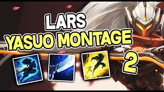 LARS MONTAGE 2 [upl. by Kramnhoj]