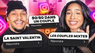 POUR OU CONTRE  5050 COUPLES MIXTES [upl. by Charron517]