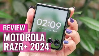 Motorola Razr 50 Ultra Razr 2024 Review Z Flips Dead Baby [upl. by Mariana]