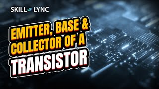 How to Identify BASE COLLECTOR amp EMITTER of a transistor [upl. by Otte979]