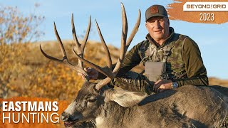 Hunting Giant Wyoming Mule Deer  Beyond the Grid [upl. by Elimac]