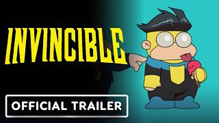 Invincible Season 3  Official Teaser Trailer 2025 Steven Yeun Walton Goggins [upl. by Etnoel]