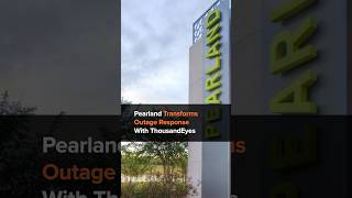 Pearland Transforms Outage Response With ThousandEyes [upl. by Esther]