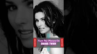 Shania Twain  From This Moment On shaniatwain lyrics lovesong countrymusic [upl. by Ecnaret444]