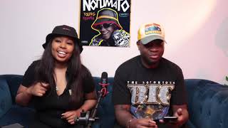 YOUNG STUNNA NOTUMATO ALBUM REACTION  Adiwele Ingudu’ Shenta Camagu Ngozi [upl. by Swift]