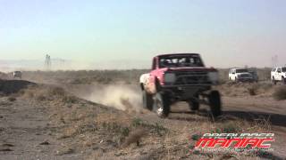 SNORE Rage at the River 2010 Offroad Desert Racing [upl. by Nnazil]