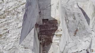 Majestic Italian Marble Quarry [upl. by Letnoj]