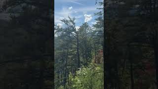 View from Lovers Leap  Hot Springs NC [upl. by Areic]