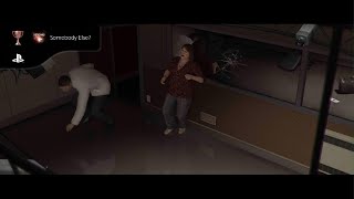 Beyond Two Souls someone else trophy [upl. by Goldshell128]