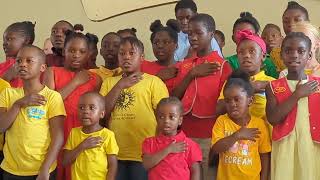 AWANA THEME SONG  AWANA SUNDAY Bethel Chapel  CMML [upl. by Eigla]