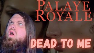 Very Emotional PALAYE ROYALE  Dead To Me REACTION [upl. by Aicelav]