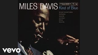 Miles Davis  So What Official Audio [upl. by Ahseyd]