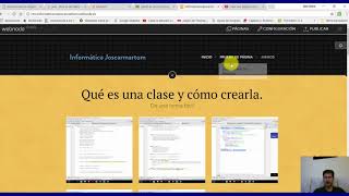 Crear una página web con WebNode Añadir páginas y subpáginas [upl. by Emarej]