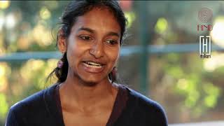 IMPRO SHARANA  Interview of Shantala Shivalingappa [upl. by Salahcin]