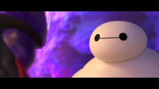 Big Hero 6 Baymaxs Sacrifice [upl. by Llevron]