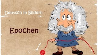 Literarische Epochen  Einleitung  DiB [upl. by Negah]