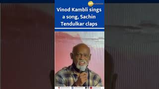 Vinod Kamblis Heartfelt Tribute Song for Coach Ramakant Achrekar [upl. by Brendis]