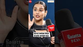 vidyabalan BREAKS SILENCE on weight loss This is the first year I haven’t worked out [upl. by Deste]