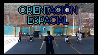 ORIENTACIÓN ESPACIAL Sesión de clase [upl. by Landahl]