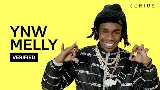 YNW Melly quotMixed Personalitiesquot Official Lyrics amp Meaning  Verified [upl. by Audris]