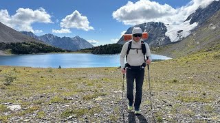 Turbine Canyon Backpacking Loop [upl. by Luelle]