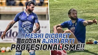 Meski Dicoret di Putaran Kedua Bojan Malisic Ajari Arti Profesionalisme Bobotoh Jangan Nangis [upl. by Belden]