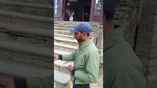 Hari Singh Maharaj Place Street Food harisingh gulmarg streetfood viralvideo shortvideo [upl. by Irami503]