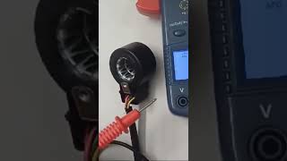 How to check electronic expansion valve coil testing in hvac [upl. by Donna265]