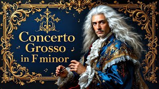 Concerto Grosso in F minor [upl. by Lithea]