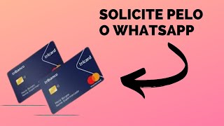 💳CARTÃO DE CRÉDITO MASTERCARD TRICARD TRIBANCO PEÇA PELO O WHATSAPP por clube radio news [upl. by Kcirtap]