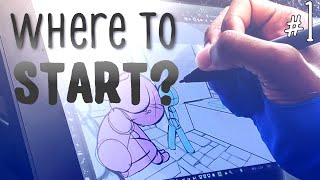 How to Start Creating Your Own Animated Series 1 [upl. by Aym238]