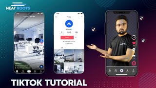 Tik Tok Tutorial in Android using Firebase  Android Project [upl. by Blaire766]