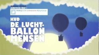 Kud  De luchtballon mensen Djingle Djengle [upl. by Nnitsuj924]