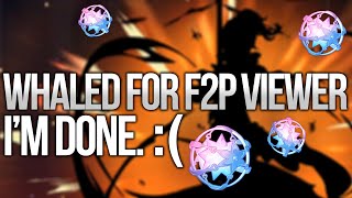 Summon 5 Stars for F2P Viewer GONE WRONG Meme Continues Genshin Impact [upl. by Ridglea]