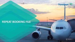 Travelport Smartpoint  Repeat Booking file [upl. by Genovera]