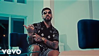 Anuel AA amp Ozuna  Quédate Bebé Video Oficial BonusTrack [upl. by Auqinehs974]