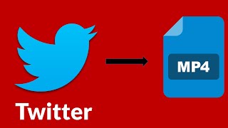 How to Download Twitter Video on Your PCLAPTOP [upl. by Cormac]