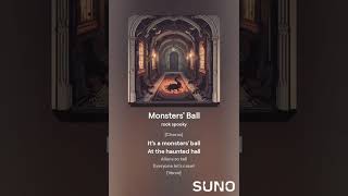 Monsters Ball [upl. by Ytok]