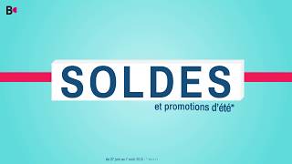 SOLDES été 2018 sur Blancheportefr [upl. by Ahtelrac703]