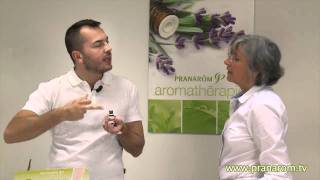 Aromathérapie  massage aux huiles essentielles [upl. by Odab]