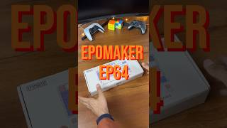 Epomaker EP64 Mechanical Keyboard ASMR Unboxing [upl. by Alburg]