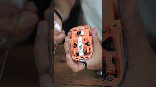 TECPHILE – M133 Transparent Multi Device Wireless Mouse Unboxing [upl. by Vickie222]