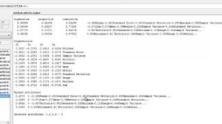 PCA using WEKA [upl. by Feer]