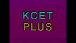 1992 KCET Promos amp Commercials [upl. by Thibault]