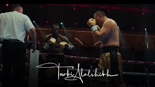 Zhang vs Wilder  Cinematic Fight Rewind [upl. by Aibat133]