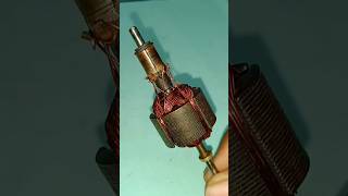 12v Dc Motor repair motor [upl. by Ynoble86]