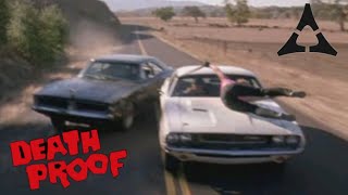 Dodge Challenger 1970 Death Proof [upl. by Maurey]