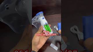 Portable nebulizer zendubai ￼ [upl. by Beverly273]